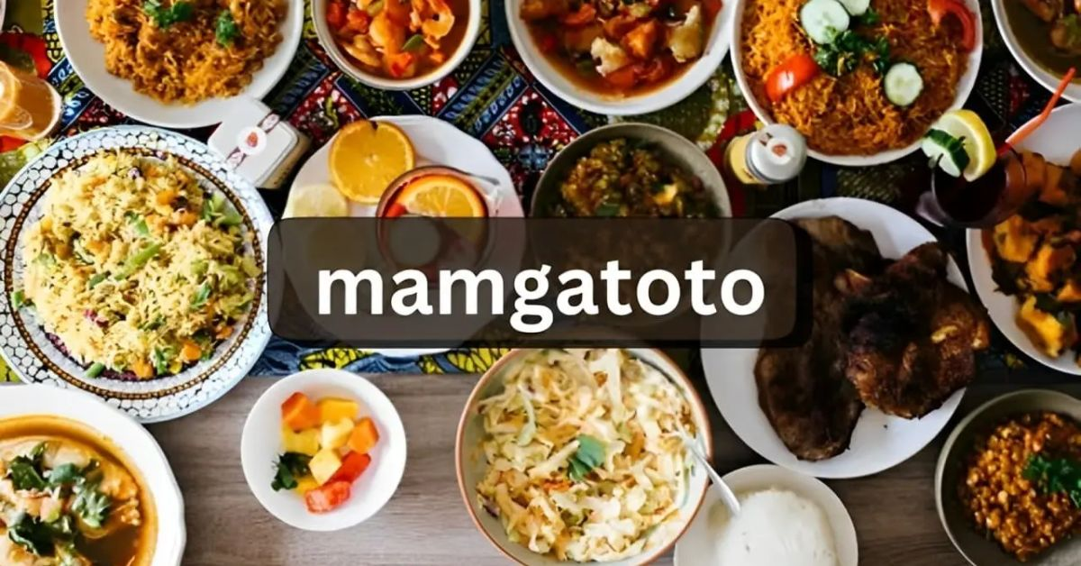 Mamgatoto