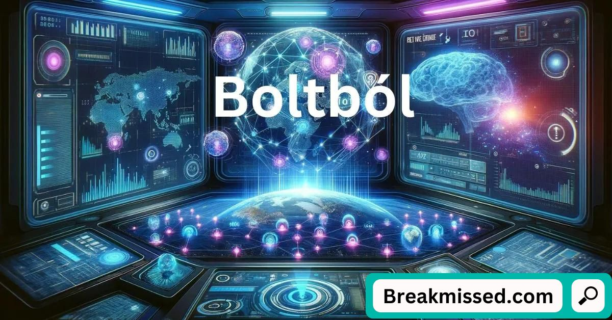 BOLTBÓL 