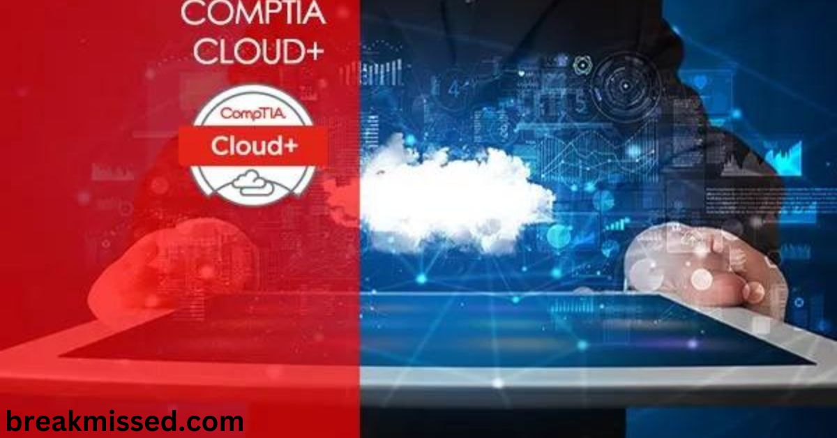 CompTIA CV0-003