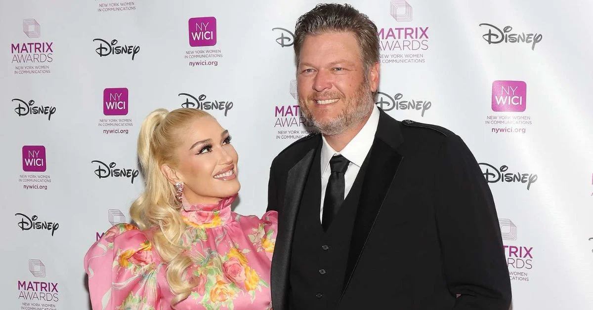 Latest Blake And Gwen News