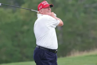 Biden Congratulates Trump On Winning Two Golf Trophies