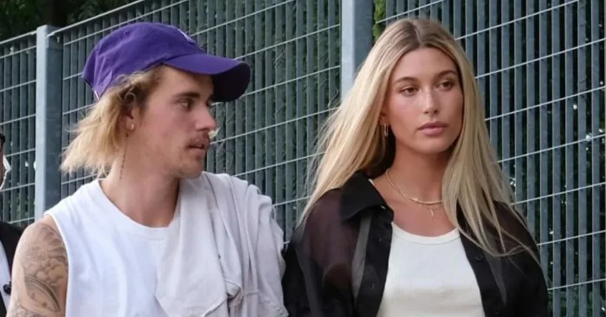 Justin And Hailey Latest News