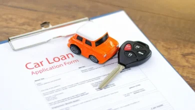 Car Loan App