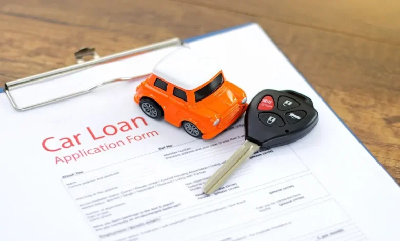 Car Loan App