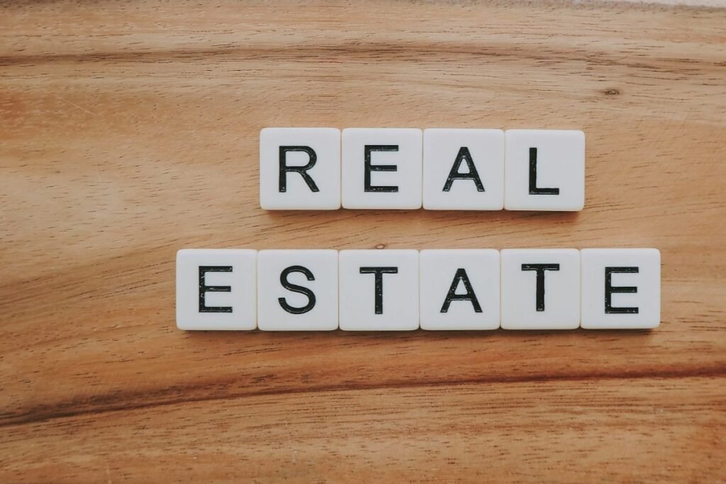 Real Estate