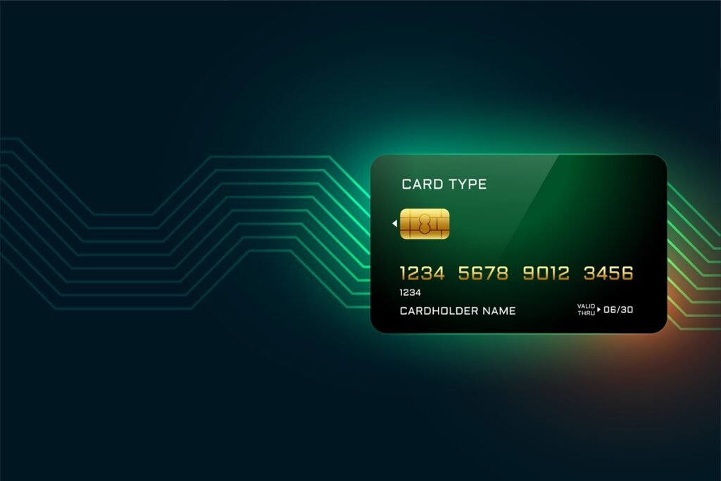 Metal Debit Card