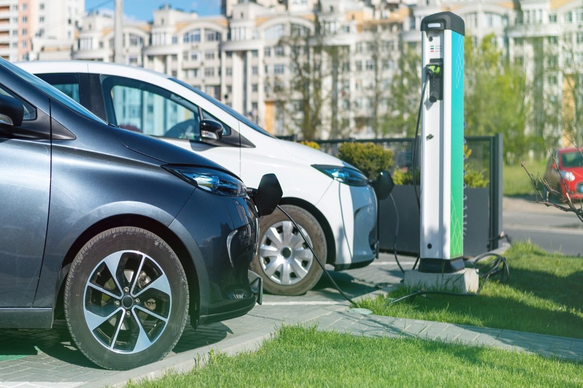 Kia EV Cars